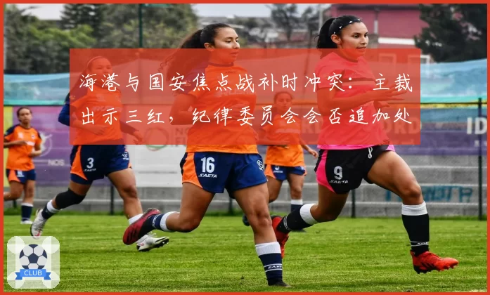 海港与国安焦点战补时冲突:主裁出示三红,纪律委员会会否追加处罚?