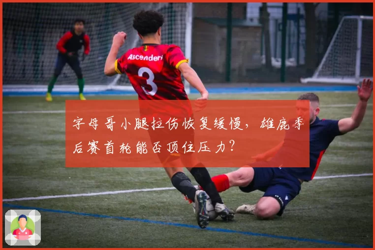字母哥小腿拉伤恢复缓慢，雄鹿季后赛首轮能否顶住压力？